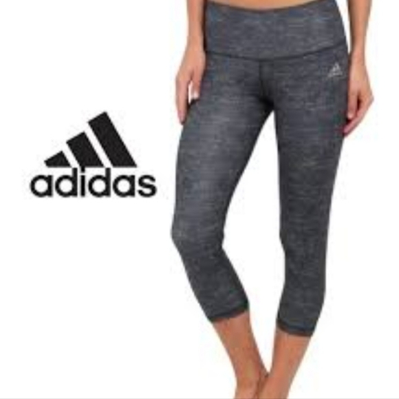 Adidas Active Capri Legging - Picture 1 of 4